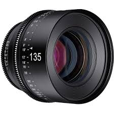 Xeen 135mm T2.2 for Canon EF