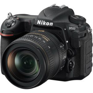 Nikon KIT D500 + AF-S DX 16-80MM VR-0
