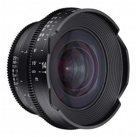 Xeen 14mm T3.1 for Canon EF