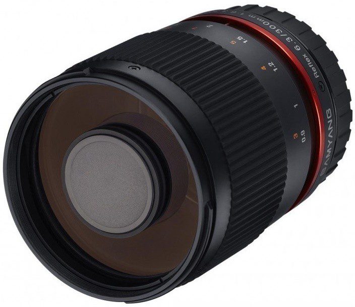 Samyang 300mm F6.3 UMC CS Canon EF