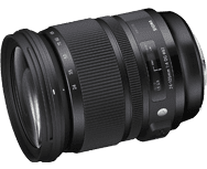 Sigma Art | 24-105mm f/4 DG OS HSM - Canon