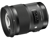 Sigma Art | 50mm f/1.4 DG HSM - Canon