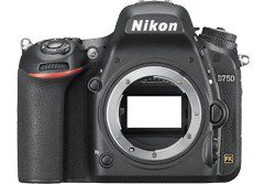 Nikon D750 only-0