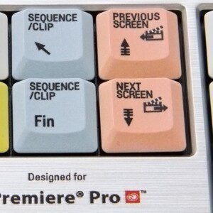 LKB Adobe Premiere Pro CC - PC Slim Line FR-25959