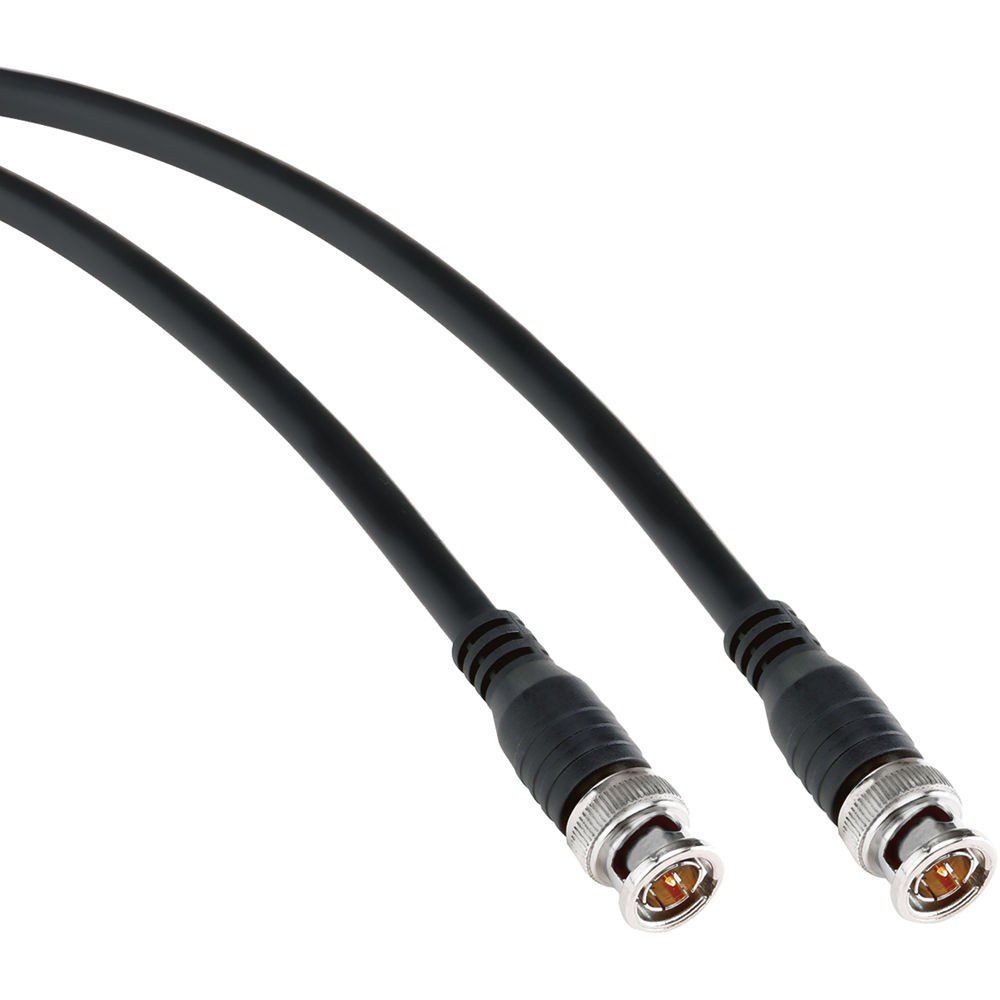 Lindy BNC Video Cable, 75 Ohm, 3m