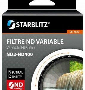 Starblitz ND2-ND400 72mm-0