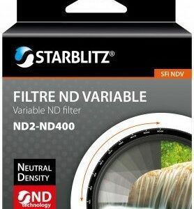 Starblitz ND2-ND400 58mm-0