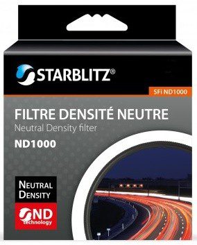 Starblitz ND1000 58mm