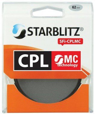 Starblitz CPL HMC 62mm