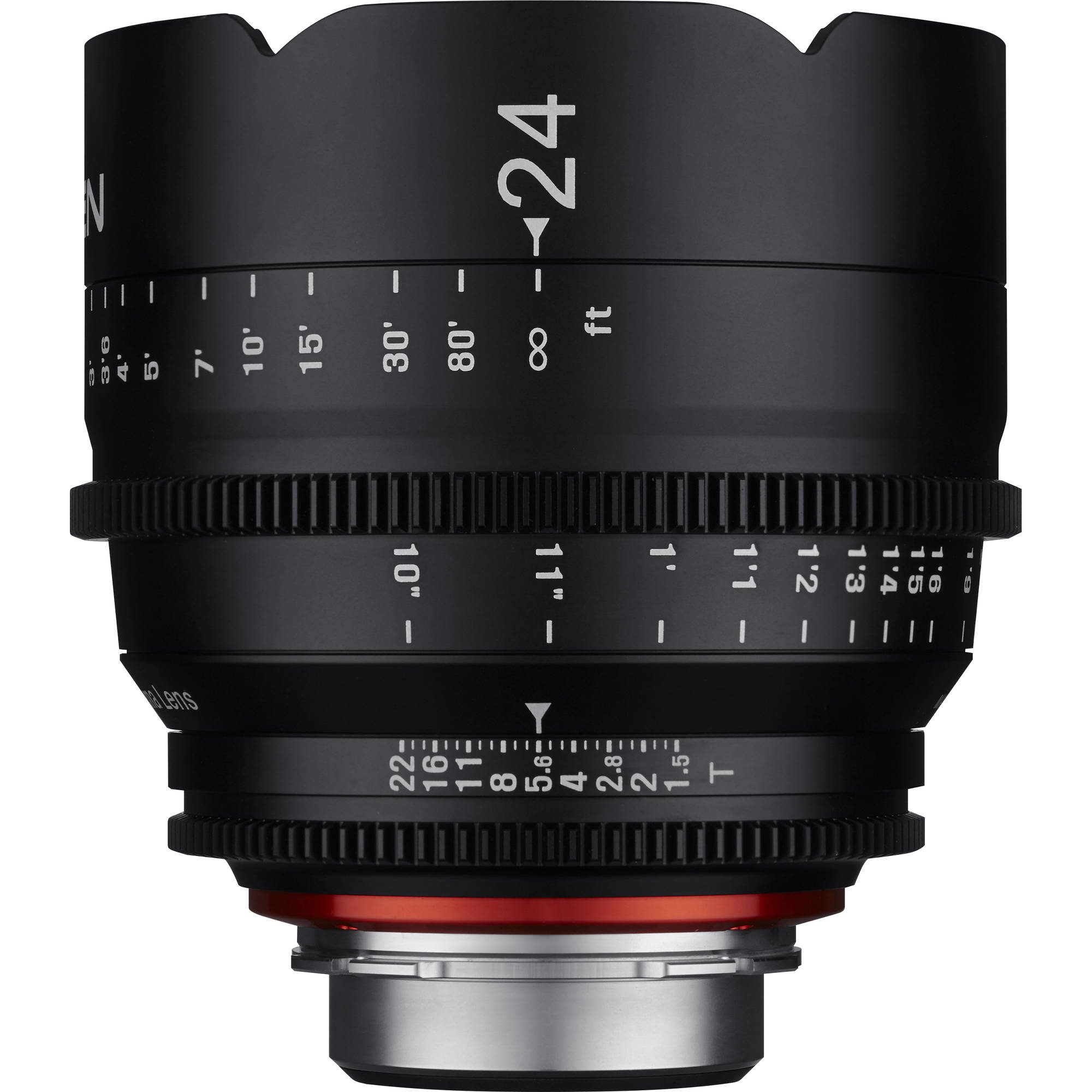 Xeen 24mm T1.5 for E-Mount