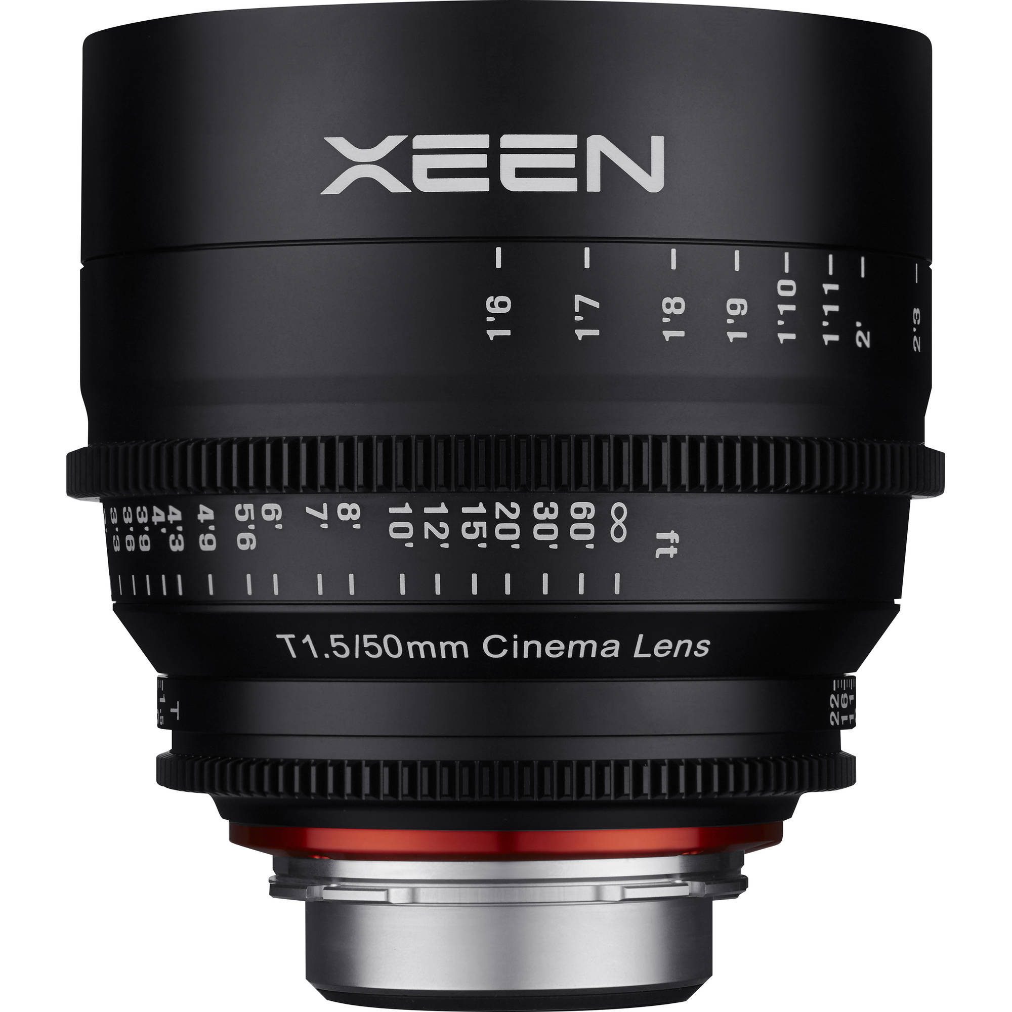 Xeen 35mm T1.5 for Canon PL