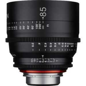 Xeen 85mm T1.5 for PL Mount-27172