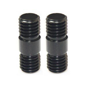 SmallRig 2pcs Rod Connector for 15mm Rods 900-0
