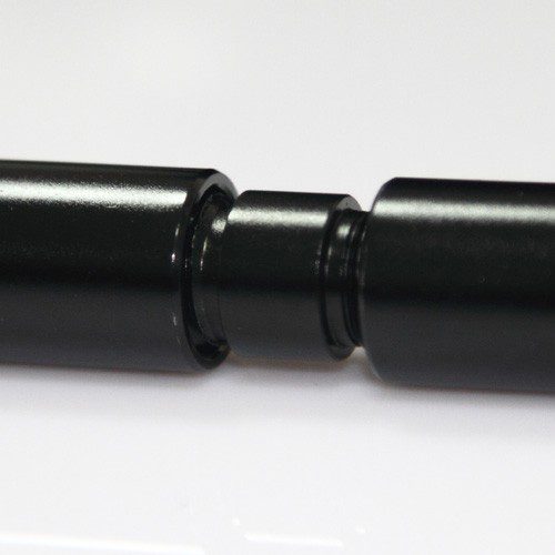 SmallRig Rod Connector with M12 Thread for 15mm Aluminum Alloy Rods (Pack of 2) - 900