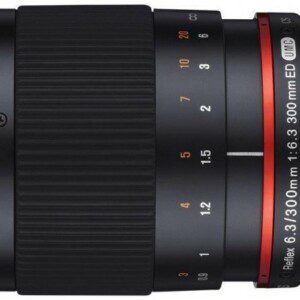 Samyang 300mm F6.3 UMC CS Nikon-0