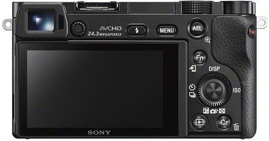 Sony Alpha 6500 nu