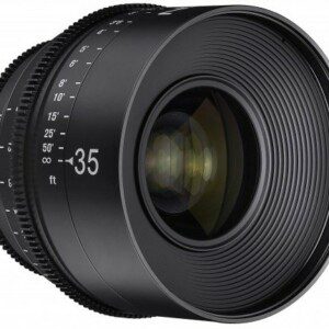Xeen 35mm T1.5 for Nikon F-0