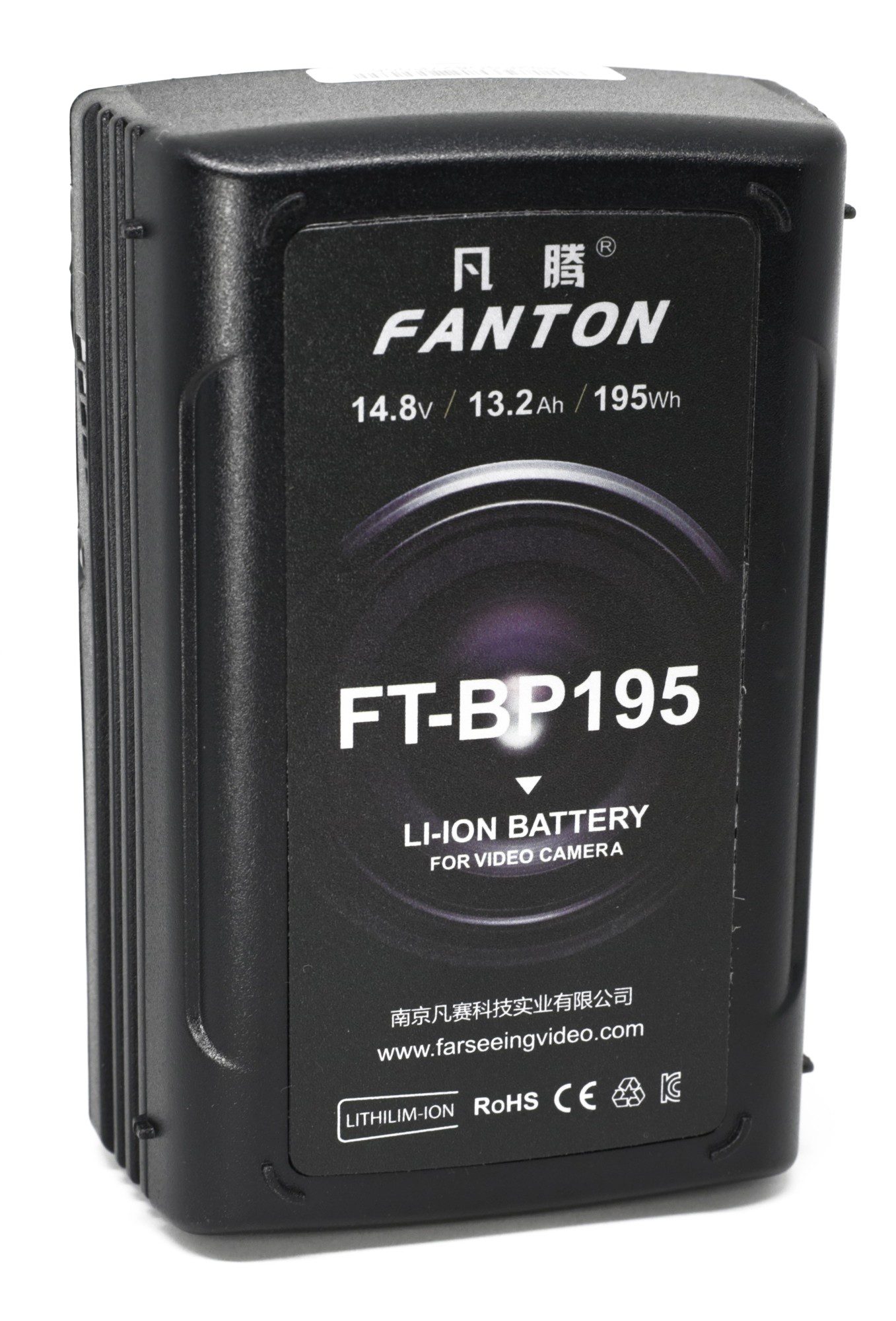 Farseeing Fanton V-lock FS-BP195 195Wh 13200 mAh
