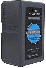 Farseeing Fention V-lock FS-BP290 290Wh 19800 mAh-0