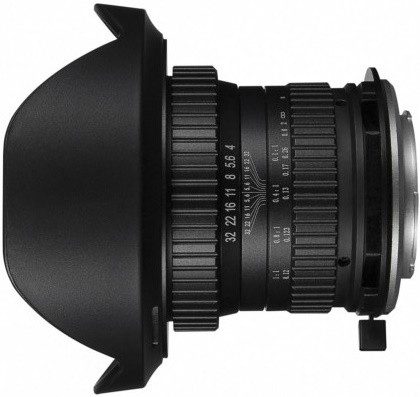 Laowa 15mm F4 Grand Angle Macro Nikon