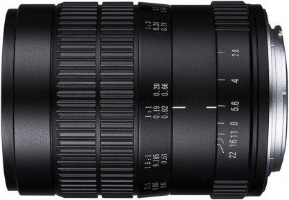 Laowa 60mm F2.8 2:1 Ultra-Macro Nikon
