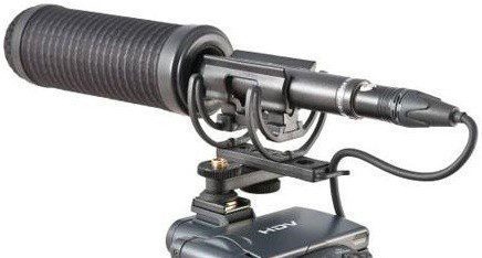 Rycote 12cm Universal Camera Kit
