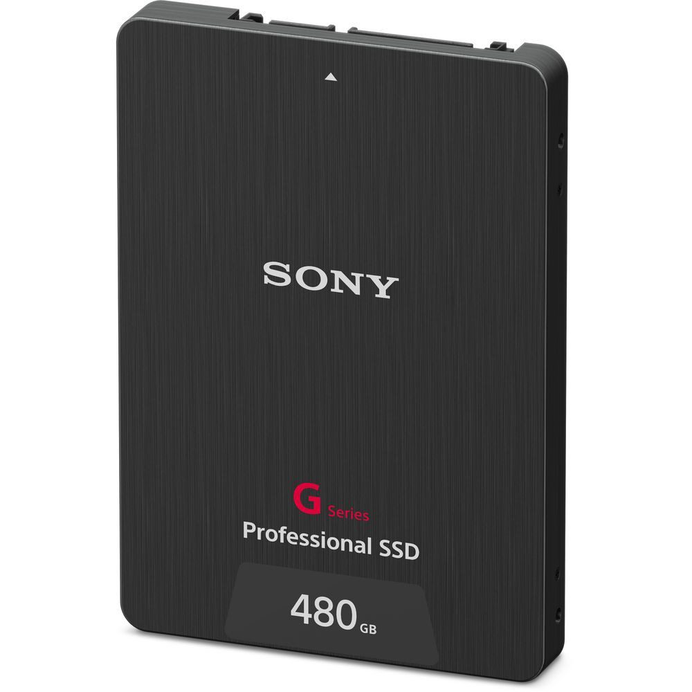 Sony Professional SSD 480GB