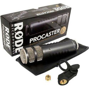 Rode PROCASTER Micro-28585