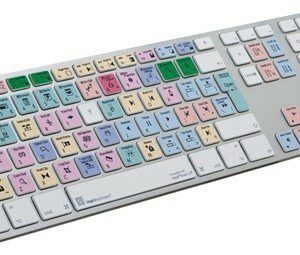 LKB Final Cut Pro Advance Keyboard - French-0