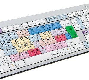 LKB Avid NewsCutter - French Slim Line Keyboard-0