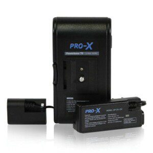 pro-x Switronix PB70-GH4 power base V-mount-0