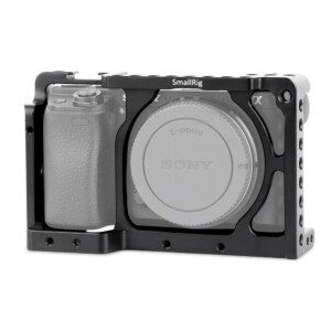 SmallRig Sony A6000/A6300/A6500 ILCE-6000/ILCE-6300/ILCE-A6500/Nex-7 Cage 1661-0