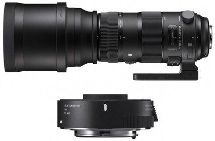 Sigma Sport | 150-600mm F5-6.3 DG OS HSM + TC-1401 - Canon