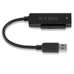 ICY BOX SATA to USB 3.0 Adapter-29831