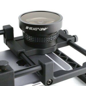Beastgrip Pro + Wide-Angle lens + Fisheye Lenses - Bundle-30358