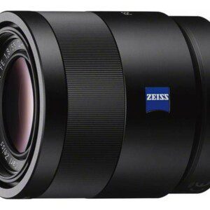 SONY FE Zeiss Sonnar® T* 55 mm F1.8 ZA-0