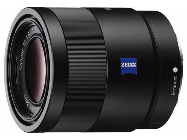 SONY FE Zeiss Sonnar® T* 55mm F1.8 ZA