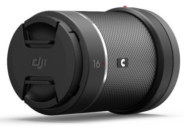 DJI DL 24mm f/2.8 LS ASPH for Zenmuse X7