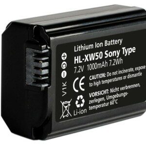 Hahnel Sony NP-FW50-31433