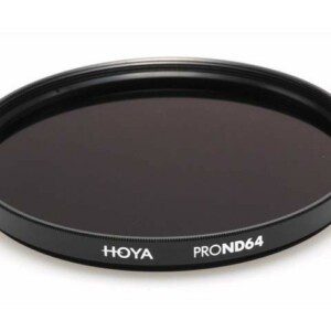 Hoya filtre gris neutre Pro ND64 49 mm-0