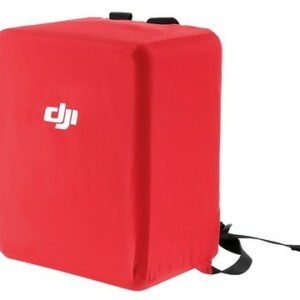 DJI Phantom 4 Wrap Pack (RED)-0