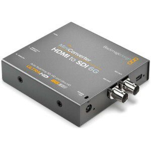 Blackmagic Mini Converter - HDMI to SDI 6G-0
