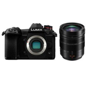 Panasonic Lumix G9 + 12-60mm f/2.8-4-0