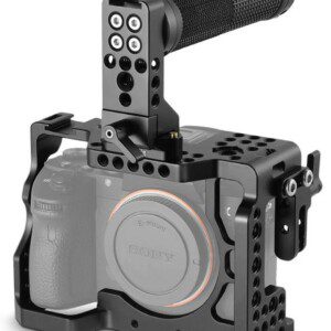 SmallRig Cage Kit for Sony A7R III/A7III 2096D-0