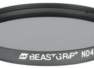 Beastgrip ND4 Neutral Density Filter 58mm-0