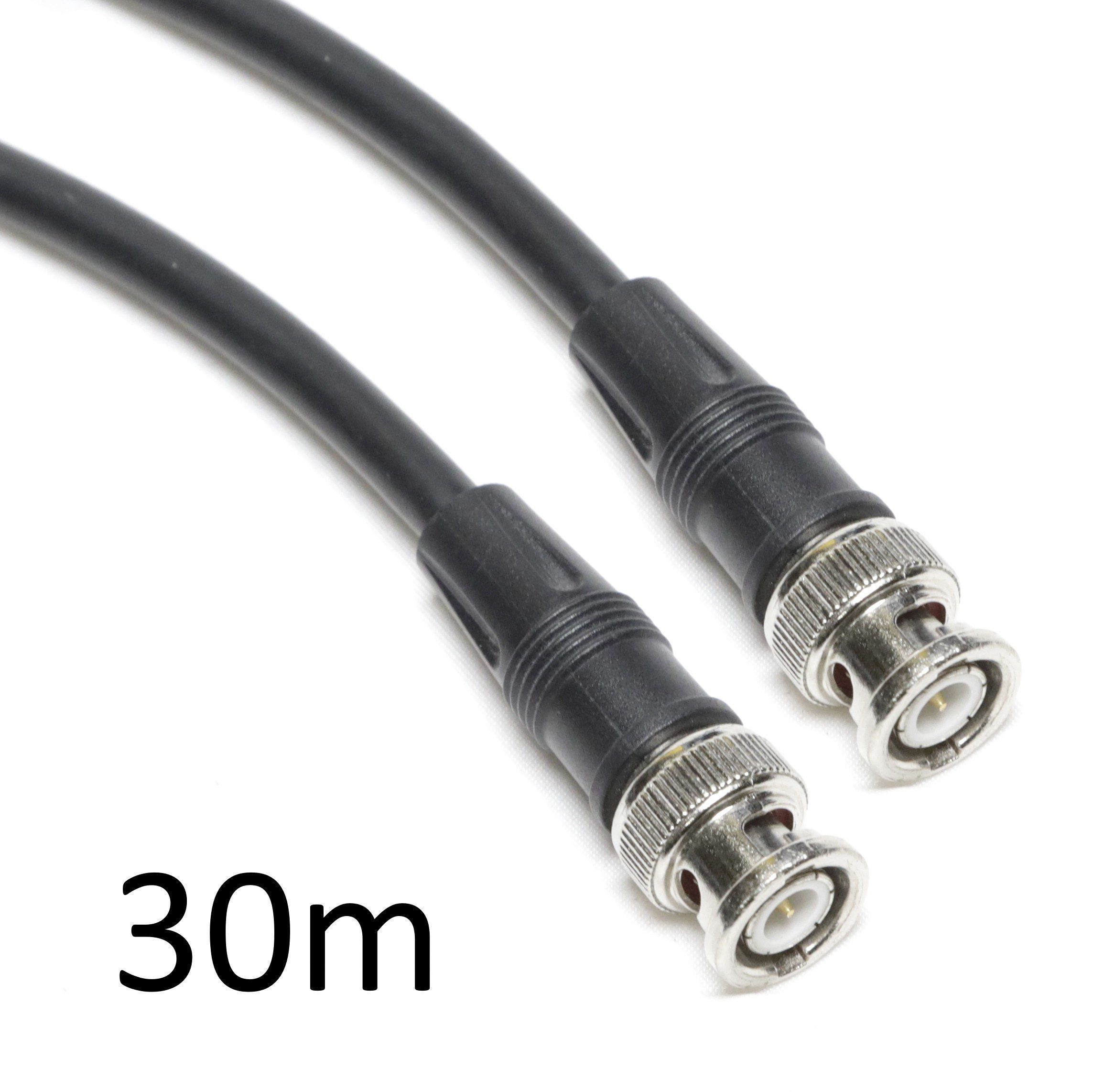 Sommercable 6G BNC Video Cable 30m