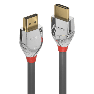 Lindy 1m High Speed HDMI Cable, Cromo Line-0
