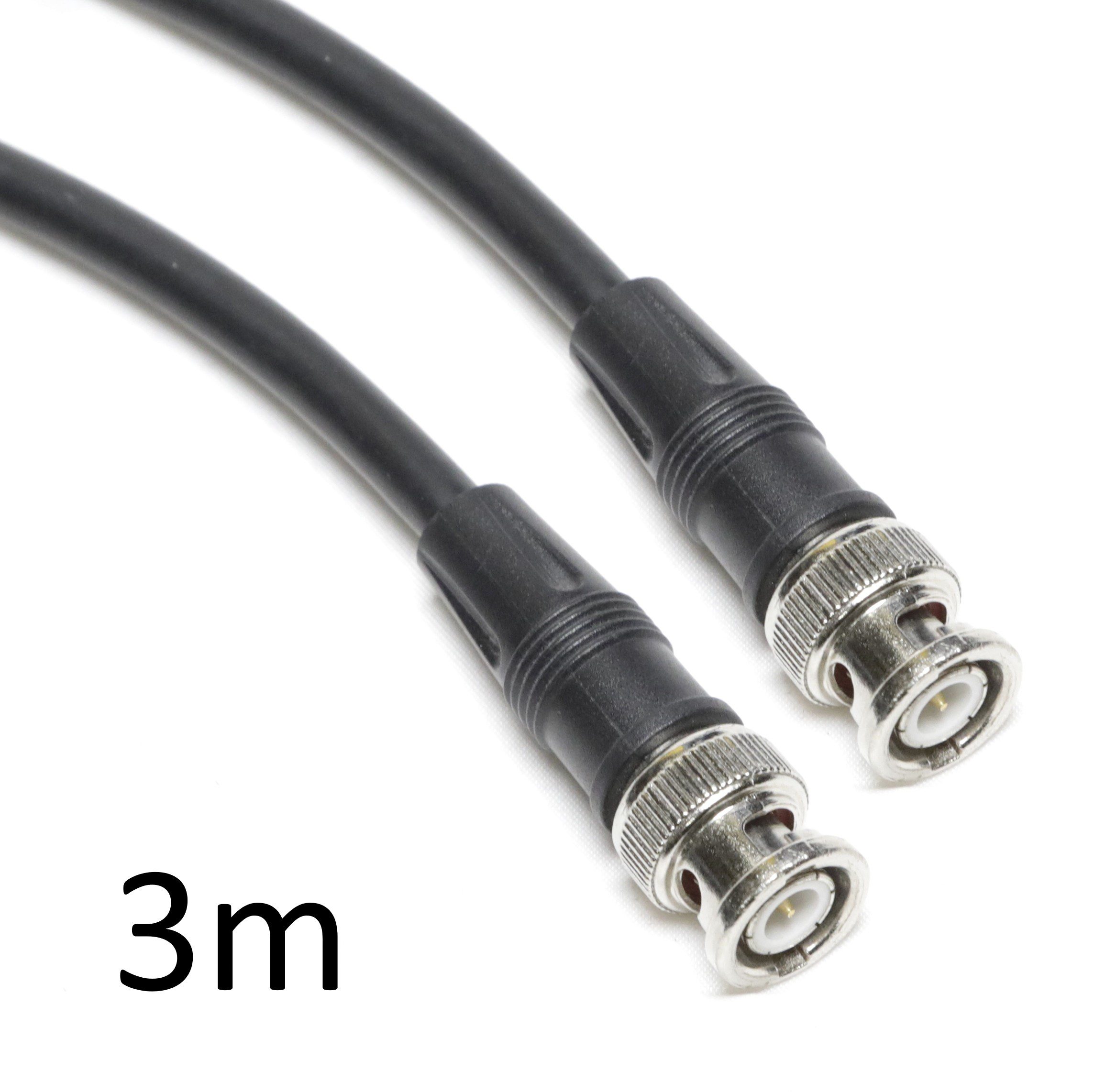 Sommercable 6G BNC Video Cable 3m