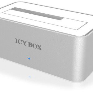 ICY BOX USB 3.0 Docking station for 2.5p and 3.5p SATA hard disks-0