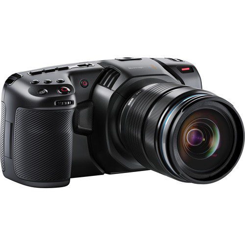 Blackmagic Pocket Cinema Camera 4K BMPCC4K
